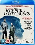 The Keeper of Lost Causes Blu Ray - Sonja Richter , Nikolaj Lie Kaas