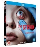 The Strain - Season 1 Blu Ray - Mia Maestro, Kevin Durand