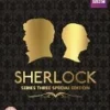 Sherlock: Series 3 - Special Edition Blu Ray - Martin Freeman , Benedict Cumberbatch