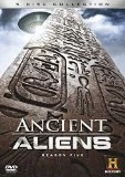 Ancient Aliens: Season 5 DVD -  