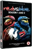 Red Vs. Blue: Season 1 And 2 DVD - Jason Saldaña, Dan Godwin 