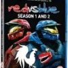 Red Vs. Blue: Season 1 And 2 Blu Ray - Dan Godwin , Jason Saldaña