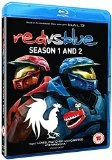 Red Vs. Blue: Season 1 And 2 Blu Ray - Dan Godwin , Jason Saldaña