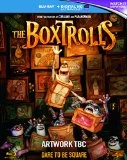 The Boxtrolls Blu Ray - Isaac Hempstead-Wright, Simon Pegg