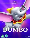 Dumbo Blu Ray -  