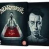 Nekromantik Limited Edition Blu Ray - Beatrice Manowski, Harald Lundt 
