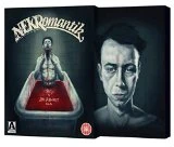 Nekromantik Limited Edition Blu Ray - Beatrice Manowski, Harald Lundt 