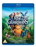 Rise Of The Guardians Blu Ray -  