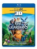 Rise Of The Guardians Blu Ray -  