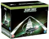 Star Trek: The Next Generation - Complete Seasons 1-7 Blu Ray - Majel Barrett, Colm Meaney 