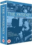 The Sweeney: The Complete Series DVD - John Thaw, Dennis Waterman