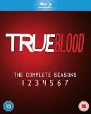 True Blood - Season 1-7 Blu Ray - Alexander Skarsgaard, Anna Paquin 