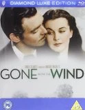 Gone with the Wind 75th Anniversary Blu Ray - Clark Gable, Evelyn Keyes 