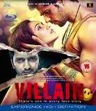 Ek Villian Blu Ray - Riteish Deshmukh, Sidharth Malhotra