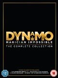 Dynamo - Magician Impossible: Series 1-4 DVD - Mathew Horne, Kimberly Wyatt 