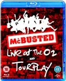 Mcbusted: Live At The O2/Tour Play Blu Ray - James Bourne, Tom Fletcher