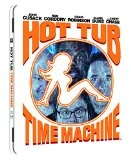 Hot Tub Time Machine Steel Pack Blu Ray - John Cusack, Sebastian Stan 