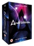 Andromeda - The Complete Collection DVD - Brent Stait , Keith Hamilton Cobb
