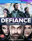Defiance - Season 1-2 Blu Ray - Grant Bowler, Stephanie Leonidas