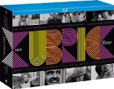 Stanley Kubrick: 8-Film Masterpiece Collection Blu Ray -  