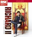 Shakespeare: Richard II Blu Ray - Jane Lapotaire , David Tennant