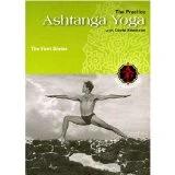 Ashtanga Yoga 1st series - The Practice DVD DVD - David Swenson 