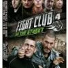 Fight Club In the Street 4 DVD -  