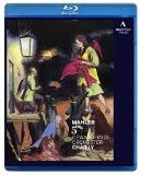 Mahler: Symphony No. 5 Blu Ray - Gewandhaus Orchestra Leipzig 