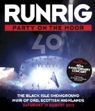 Runrig: Party On The Moor - 40th Anniversary Concert Blu Ray -  