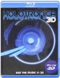 Holotronica 3D Blu Ray -  