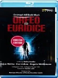 Gluck: Orfeo Ed Euridice Blu Ray - Eva Liebau, Regula Mühlemann 