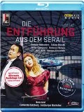 Mozart: Die Entführung Aus Dem Serail Blu Ray - Javier Camarena, Rebecca Nelsen