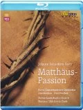 J.S. Bach: St. Matthew Passion (Amsterdam 2012) (Iván Fischer, Mark Padmore, Peter Harvey) (Arthaus: 108075) Blu Ray - Renate Arends , Maria Espada