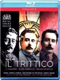 Puccini: Il Trittico Blu Ray - Eva Maria Westbroek, Lucio Gallo