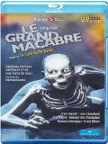 Ligeti: Le Grand Macabre (Barcelona 2011) Blu Ray - Chris Merritt, Werner Van Mechelen