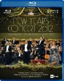 New Years Concert 2012 (Arthaus: 108056) Blu Ray - Alex Esposito, Jessica Pratt