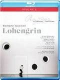 Wagner: Lohengrin (Bayreuth Festival 2011) (Opus Arte: OABD7103D) Blu Ray - Annette Dasch, Klaus Florian Vogt