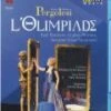 Pergolesi: L'Olimpiade (Jesi 2011) (Raúl Giménez, Lyubov Petrova, Yetzabel Arias Fernández, Alessandro De Marchi) (Arthaus: 108064) Blu Ray - Lyubov Petrova, Yetzabel Arias Fernández