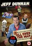 JEFF DUNHAM - All Over the Map DVD - Jeff Dunham 