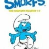 The Smurfs - Seasons 1- 5 Box Set (19 Disc Set) DVD - Don Messick, Lucille Bliss
