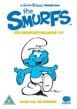 The Smurfs - Seasons 1- 5 Box Set (19 Disc Set) DVD - Don Messick, Lucille Bliss