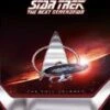 STAR TREK THE NEXT GENERATION COM RE-PAC DVD - LeVar Burton, Jonathan Frakes