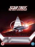 STAR TREK THE NEXT GENERATION COM RE-PAC DVD - LeVar Burton, Jonathan Frakes