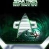 STAR TREK DEEP SPACE NINE COMPLETE RE-PA DVD - Avery Brooks 