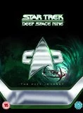 STAR TREK DEEP SPACE NINE COMPLETE RE-PA DVD - Avery Brooks 