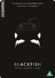 Blackfish - Limited Edition Steelbook DVD -  