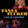 Tanya Tucker: Live In Concert DVD -  