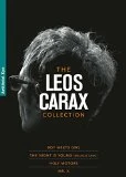 The Leos Carax Collection DVD - Mireille Perrier, Carroll Brooks