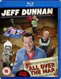 JEFF DUNHAM - All Over the Map Blu Ray - Jeff Dunham 