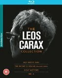 The Leos Carax Collection Blu Ray - Mireille Perrier, Carroll Brooks